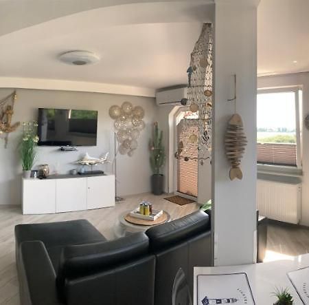 Apartament Bosmanski Darlowko Buitenkant foto