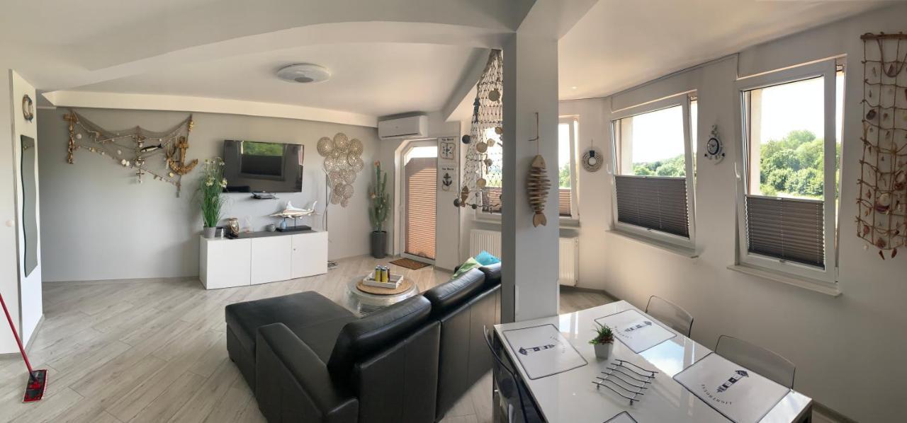 Apartament Bosmanski Darlowko Buitenkant foto