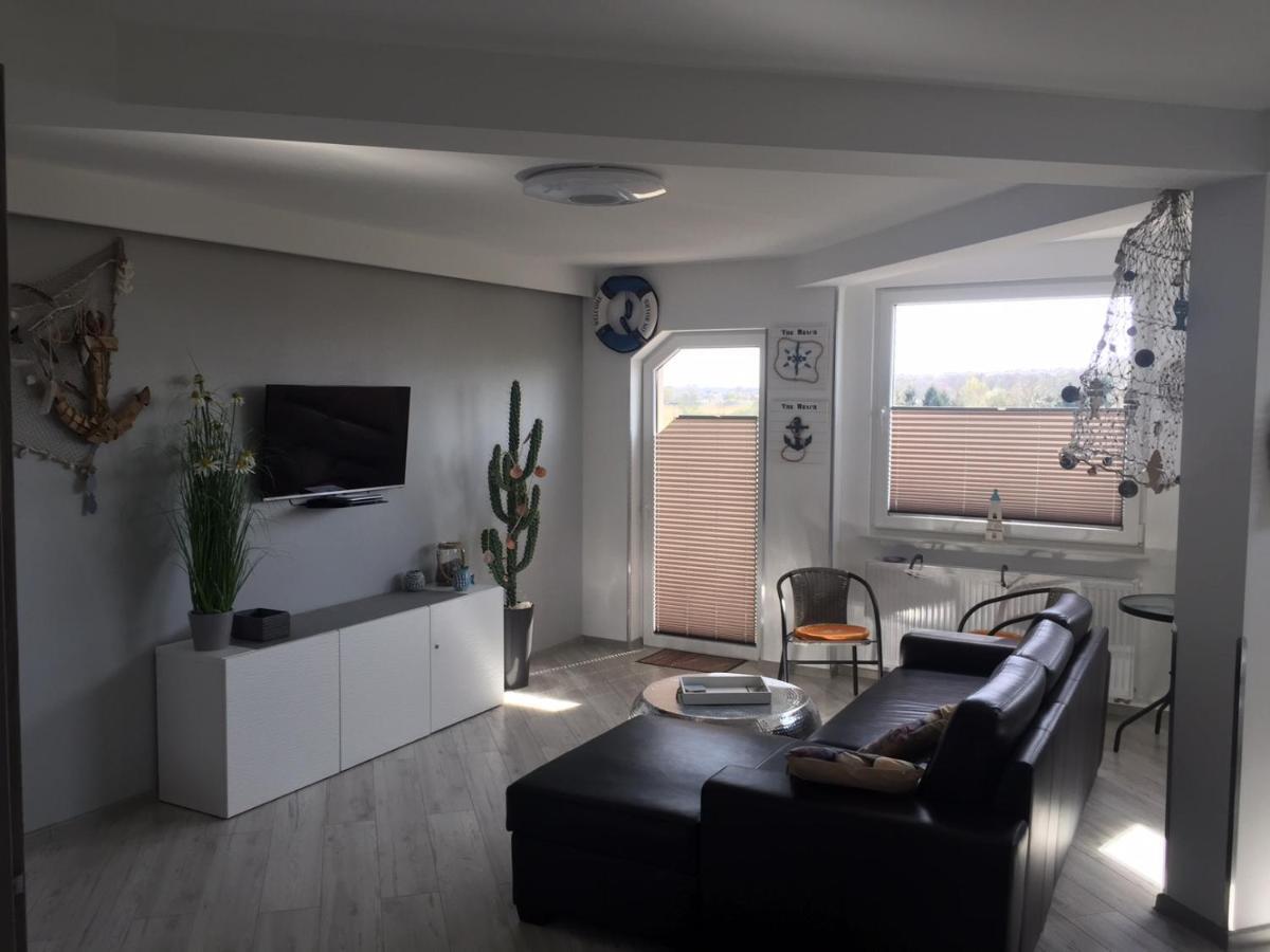 Apartament Bosmanski Darlowko Buitenkant foto