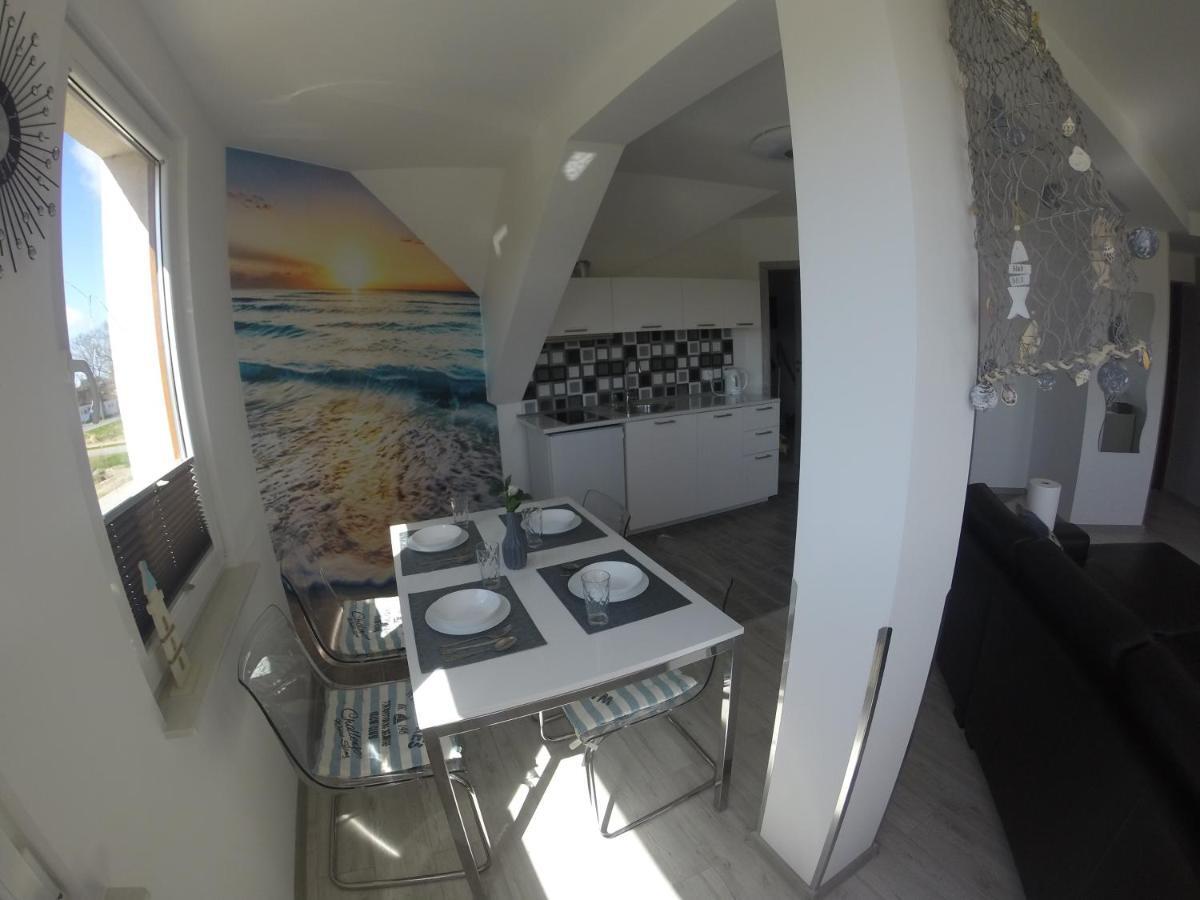 Apartament Bosmanski Darlowko Buitenkant foto