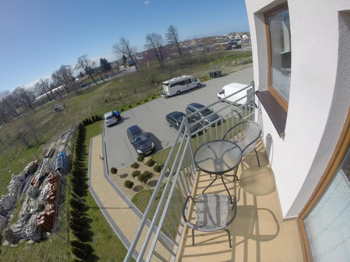 Apartament Bosmanski Darlowko Buitenkant foto