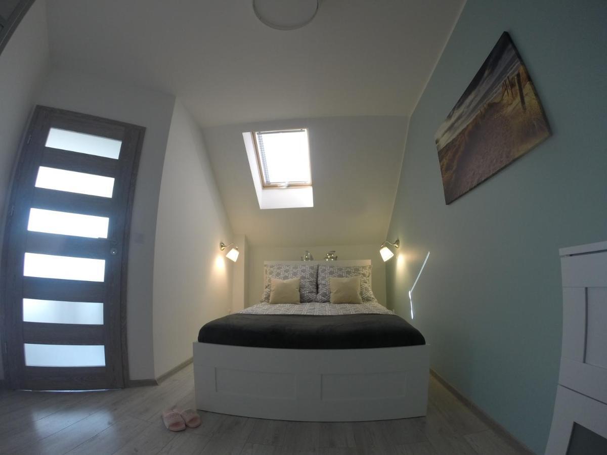 Apartament Bosmanski Darlowko Buitenkant foto